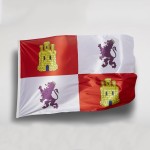 Banderas de Castilla y León | Banderas Comunidades Autónomas | Printaflex