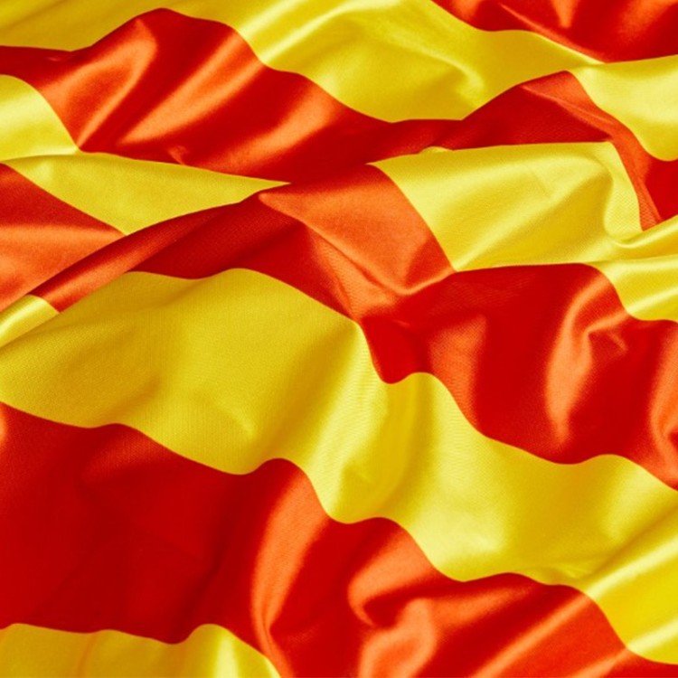 Banderas de Cataluña | Banderas Comunidades Autónomas | Printaflex