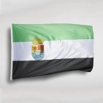 Banderas de Extremadura | Banderas Comunidad Autónoma | Printaflex