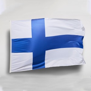 Bandera de Finlandia | Banderas de UE | Printaflex
