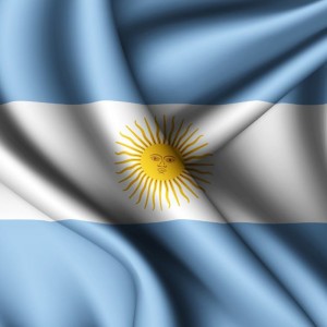 Bandera de Argentina | Printaflex