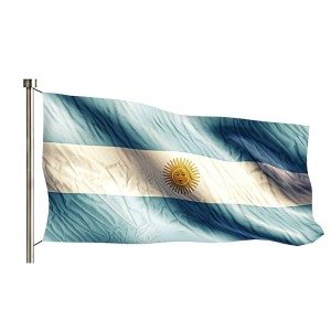 Bandera de Argentina | Printaflex