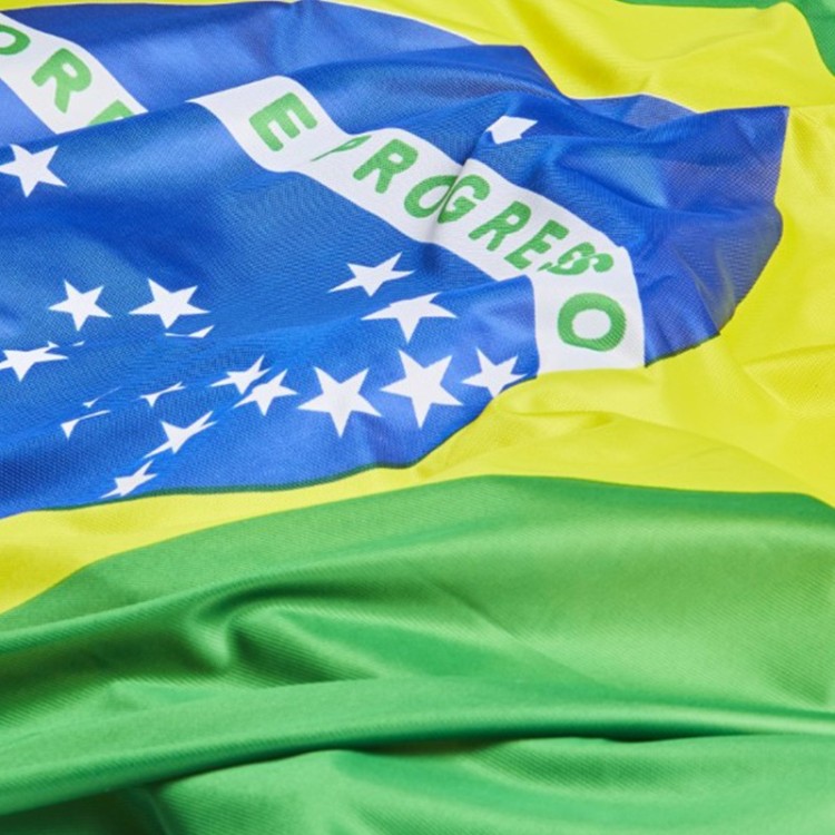 Bandera de Brasil | Printaflex