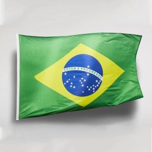 Bandera de Brasil | Printaflex
