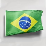 Bandera de Brasil | Printaflex
