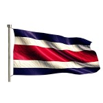 Bandera de Costa Rica | Printaflex