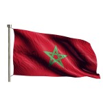 Bandera de Marruecos | Printaflex