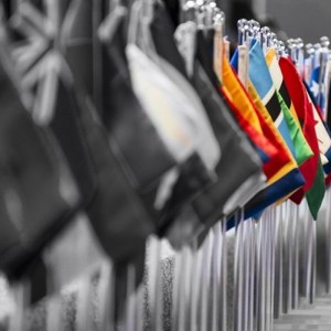 Banderas de Sobremesa | Printaflex