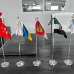 Banderas de Sobremesa | Printaflex