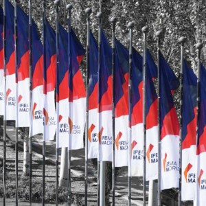 Banderas Verticales | Printaflex