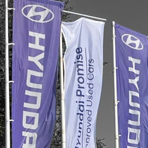 Banderas Verticales | Printaflex