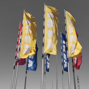 Banderas Verticales | Printaflex