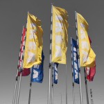 Banderas Verticales | Printaflex