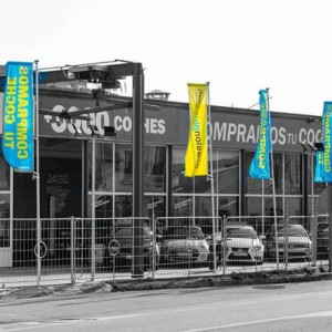 Banderas Verticales | Printaflex