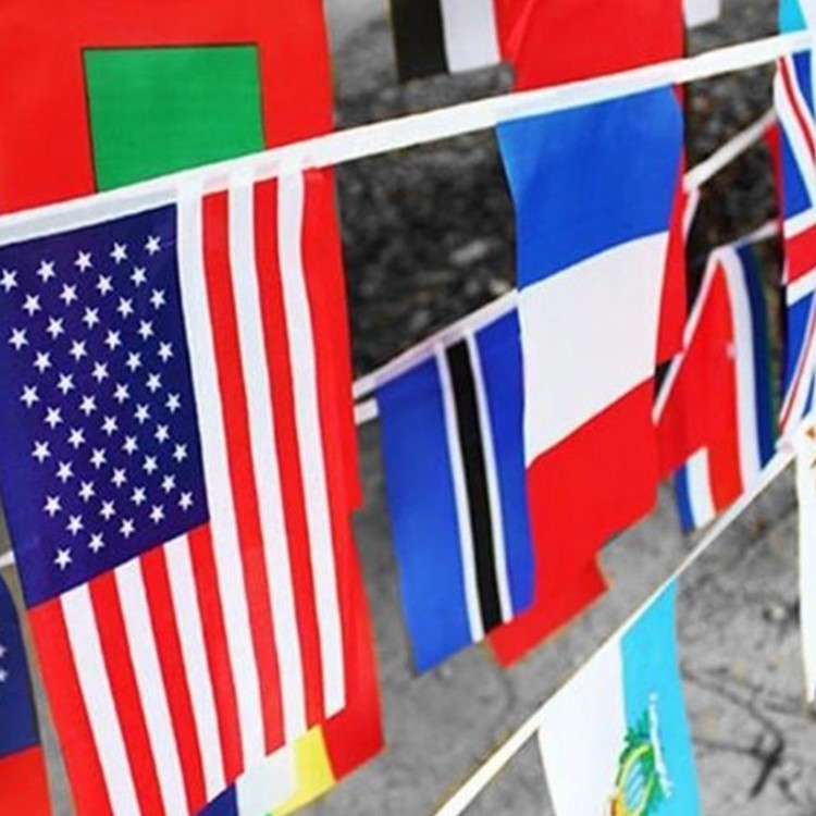 Banderas en Tiras | Banderas Publicitarias | Printaflex