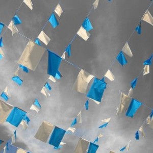 Banderas en Tiras | Banderas Publicitarias | Printaflex