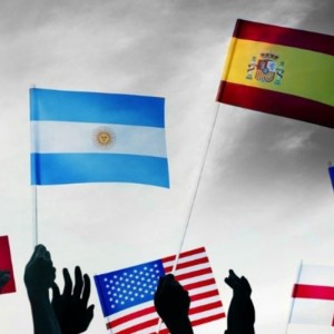 Banderas con Palo | Banderas Publicitarias | Printaflex