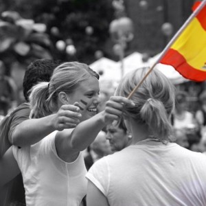 Banderas con Palo | Banderas Publicitarias | Printaflex