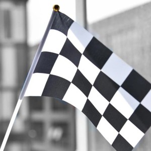 Banderas con Palo | Banderas Publicitarias | Printaflex