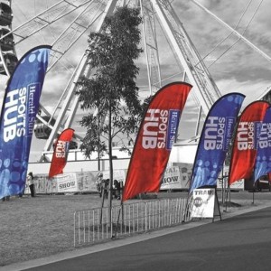 Fly Banner Ala | Fly Banner Surf | Printaflex