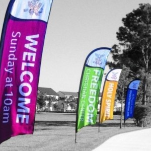 Fly Banner Ala | Fly Banner Surf | Printaflex