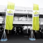 Fly Banner Base | Fly Banner | Printaflex