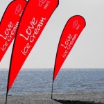 Fly Banner Bandera Gota | Fly Banner | Printaflex