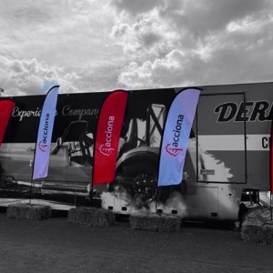 Fly Banner Bandera Vela | Fly Banner | Printaflex