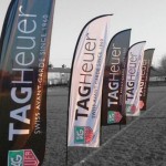 Fly Banner Bandera Vela | Fly Banner | Printaflex