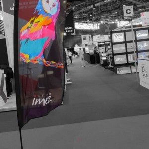 Fly Banner Bandera Vela | Fly Banner | Printaflex