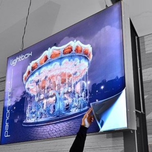 Cajas de luz | Printaflex