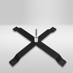 Base Cruz | Accesorios Fly Banner | Printaflex