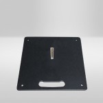 Base Cuadrada | Accesorios Fly Banner | Printaflex