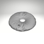 Flotador Rellenable | Accesorios Fly Banner | Printaflex