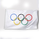 Bandera de los Juegos Olímpicos | Printaflex