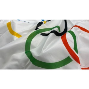 Bandera de los Juegos Olímpicos | Printaflex