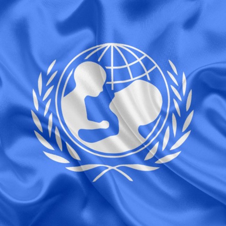 Bandera de UNICEF | Banderas Organizaciones | Printaflex