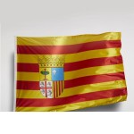 Banderas de Aragón | Banderas Comunidades Autónomas | Printaflex