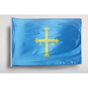 Banderas de Asturias | Banderas Comunidades Autónomas | Printaflex