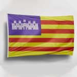 Banderas de Baleares | Banderas Comunidades Autónomas | Printaflex