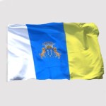 Banderas de las Islas Canarias | Banderas Comunidades Autónomas | Printaflex