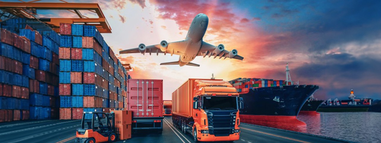 Logística, Acabado y Montaje